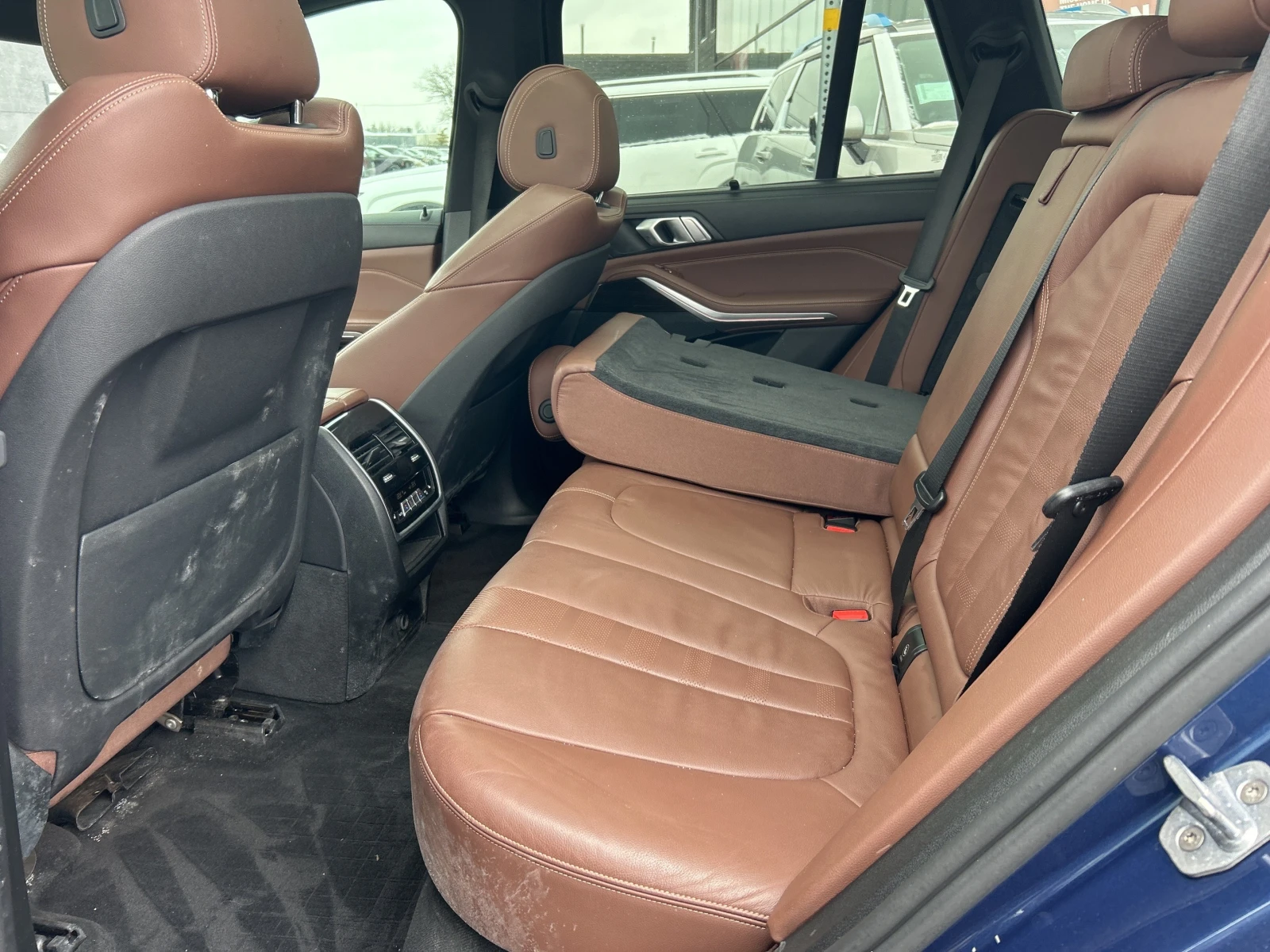 BMW X5 xDrive40i С РЕГИСТРАЦИЯ & АВТОКРЕДИТ - изображение 8