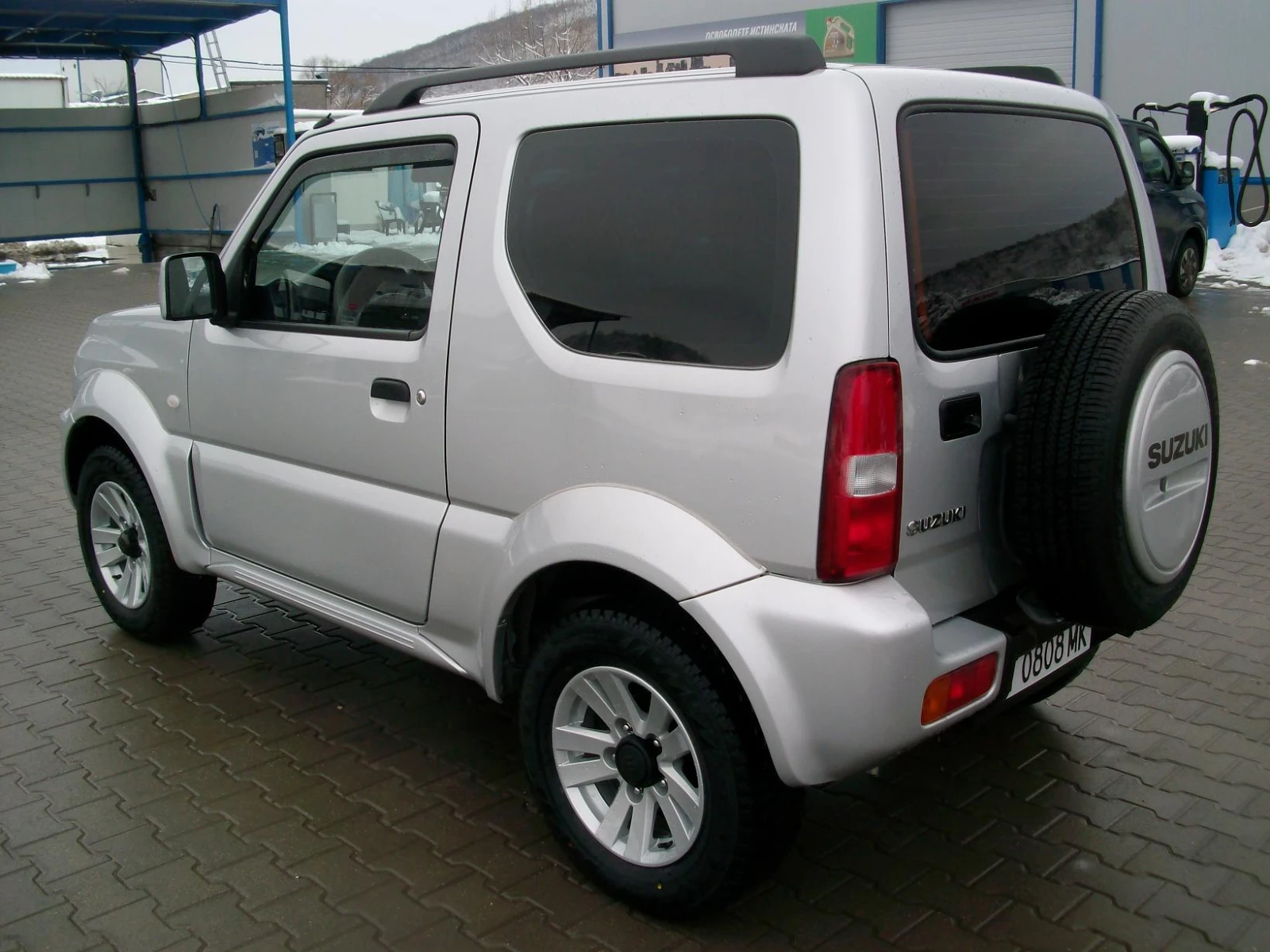 Suzuki Jimny 1.3i AVTOMATIK* KLIMATIK* 143 000 km* ITALIQ* 4�4 | Mobile.bg � ����������� 5