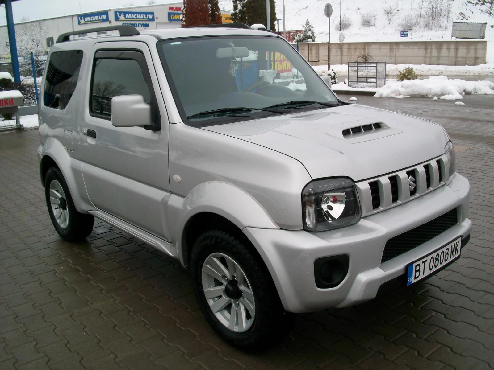 Suzuki Jimny 1.3i AVTOMATIK* KLIMATIK* 143 000 km* ITALIQ* 4�4 | Mobile.bg � ����������� 3