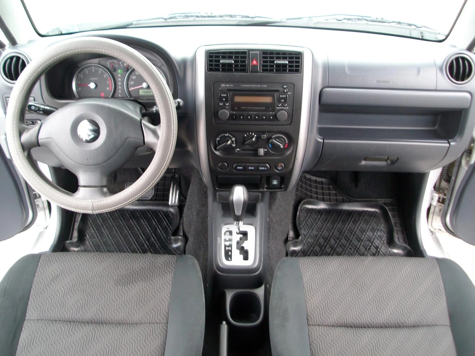 Suzuki Jimny 1.3i AVTOMATIK* KLIMATIK* 143 000 km* ITALIQ* 4�4 | Mobile.bg � ����������� 7