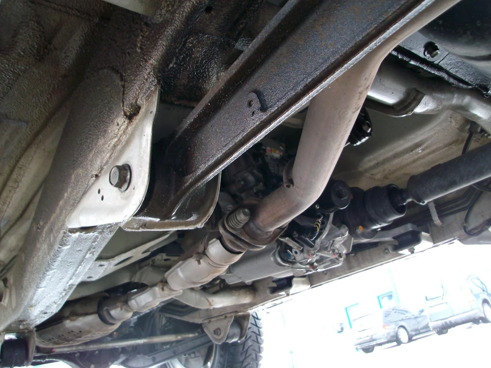 Suzuki Jimny 1.3i AVTOMATIK* KLIMATIK* 143 000 km* ITALIQ* 4�4 | Mobile.bg � ����������� 17