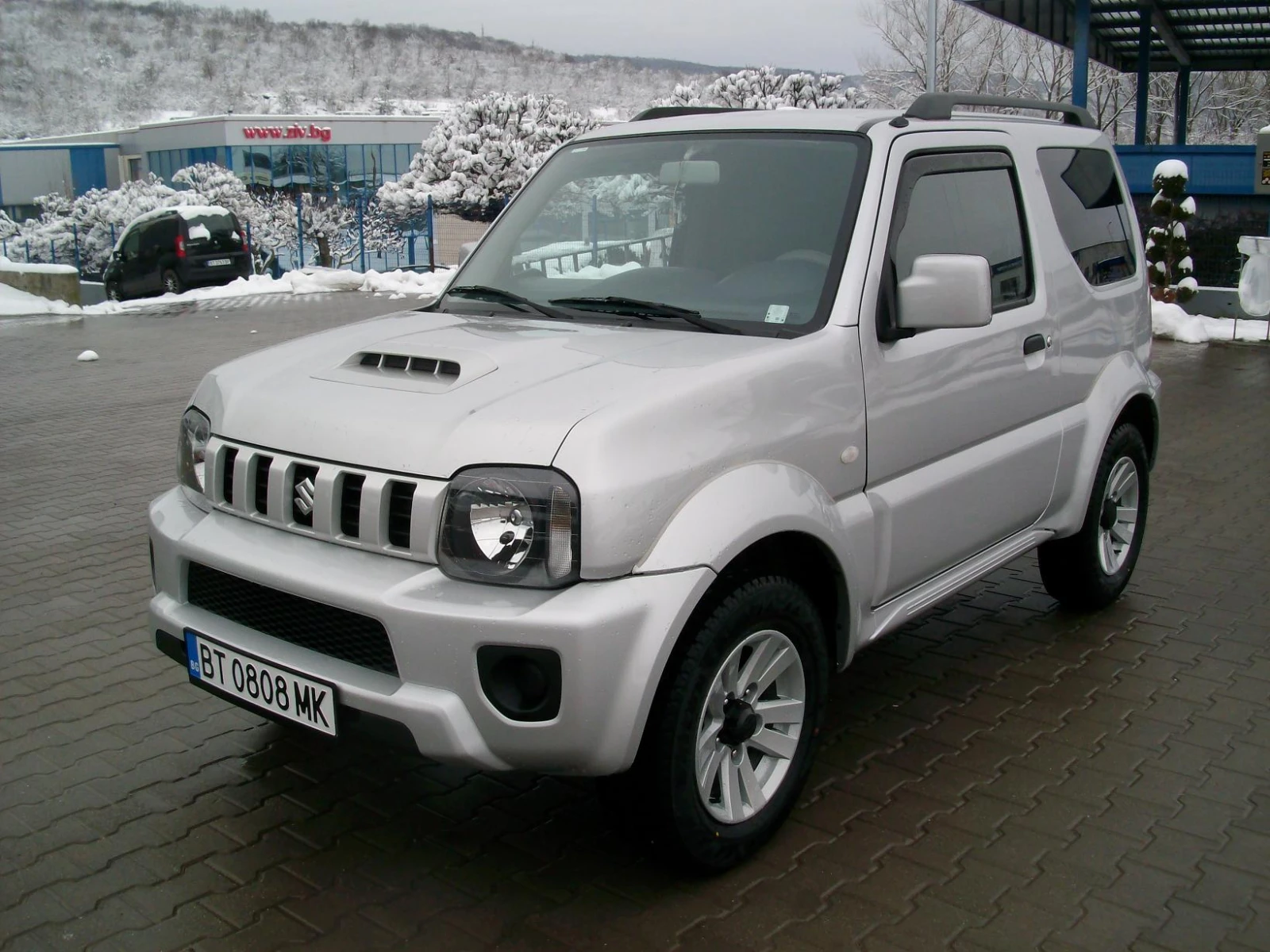 Suzuki Jimny 1.3i AVTOMATIK* KLIMATIK* 143 000 km* ITALIQ* 4�4 | Mobile.bg � ����������� 1