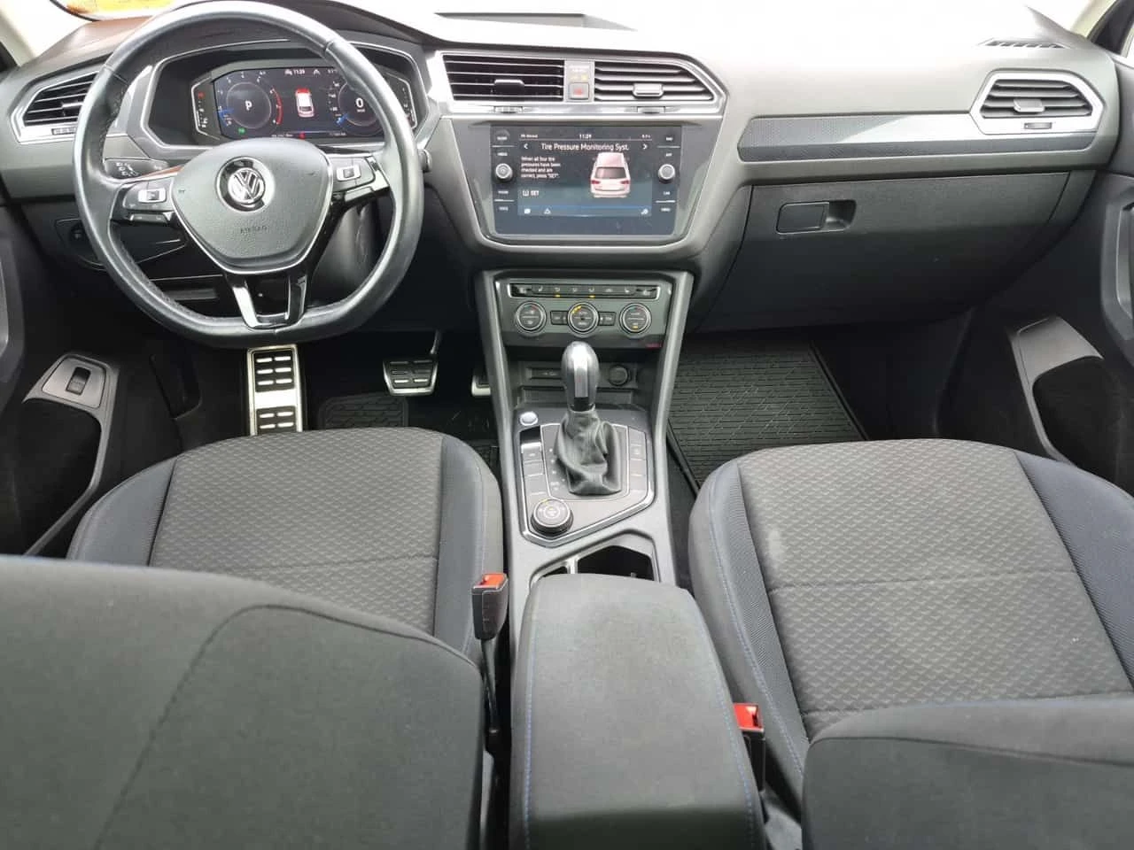 VW Tiguan * UNITED * CARFAX * БЕЗ ПЪРВОНАЧАЛНА ВНОСКА - изображение 10