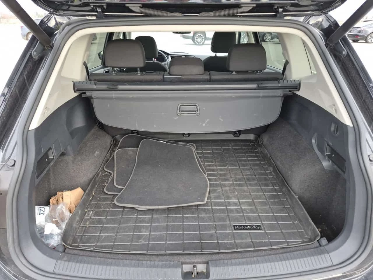 VW Tiguan * UNITED * CARFAX * ��� ������������ ������ | Mobile.bg � ����������� 14