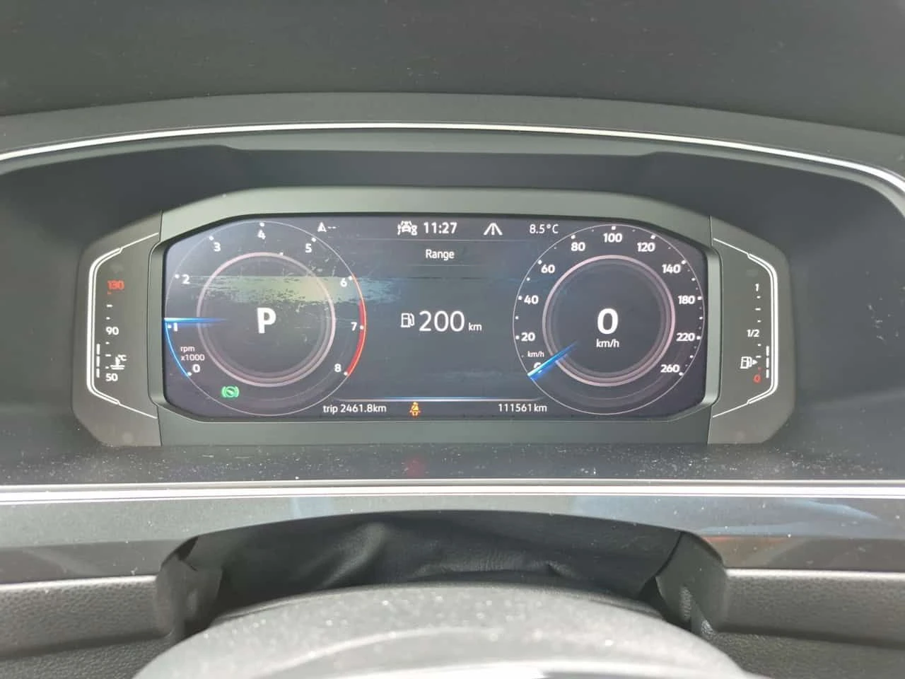 VW Tiguan * UNITED * CARFAX * БЕЗ ПЪРВОНАЧАЛНА ВНОСКА - изображение 9