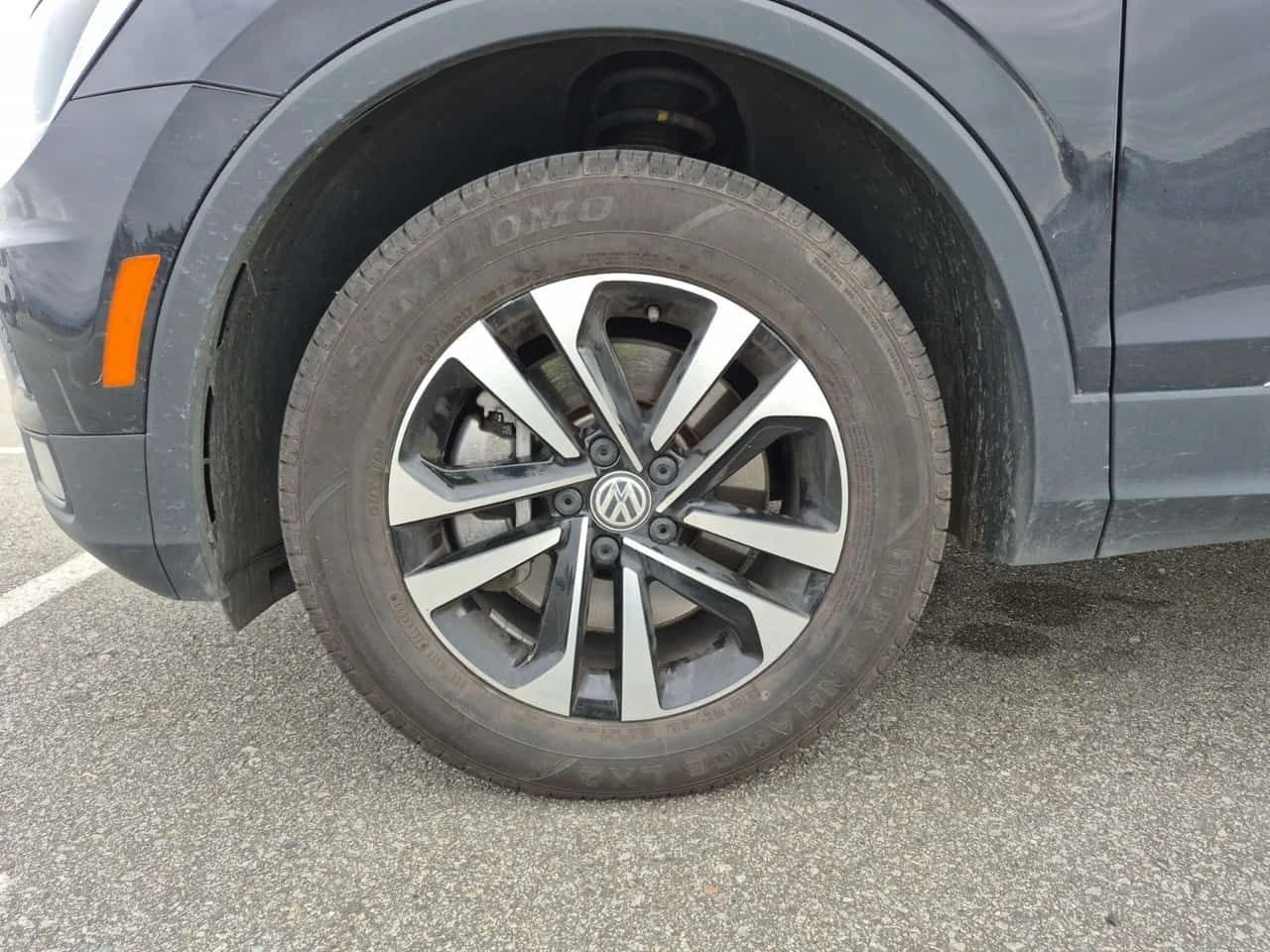 VW Tiguan * UNITED * CARFAX * БЕЗ ПЪРВОНАЧАЛНА ВНОСКА - изображение 6