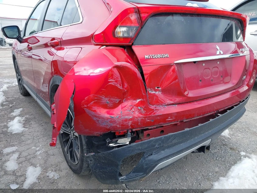 Mitsubishi Eclipse Cross 1.5l Se - изображение 6