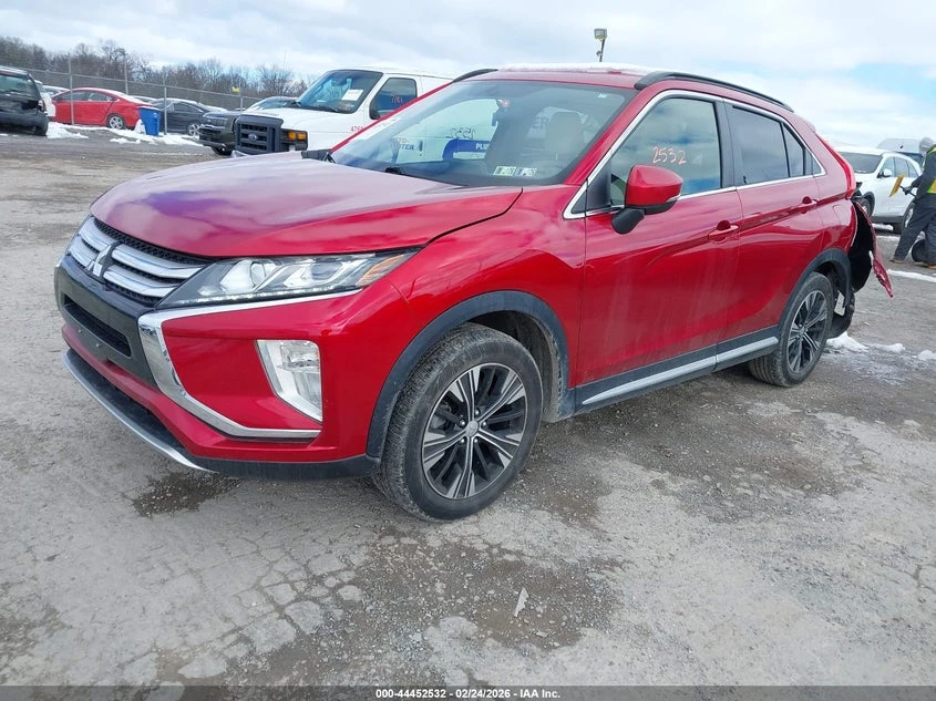 Mitsubishi Eclipse Cross 1.5l Se - изображение 2