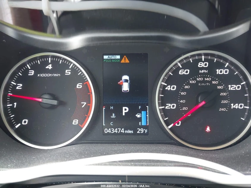 Mitsubishi Eclipse Cross 1.5l Se - изображение 7