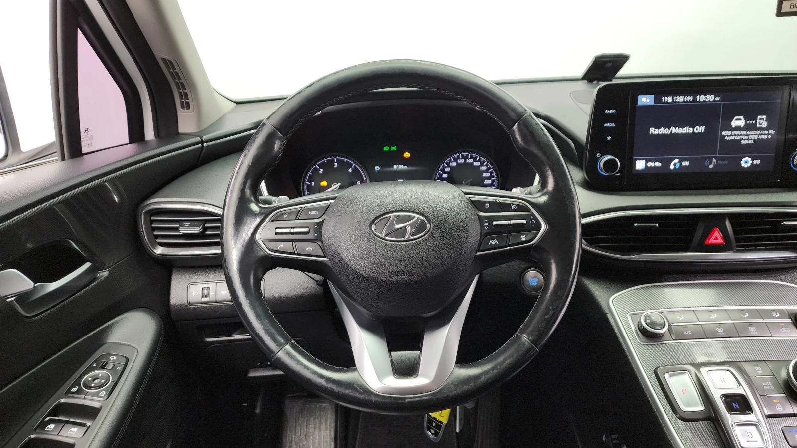 Hyundai Santa fe 2.2 4WD Premium autogeorge.com, снимка 13 - Автомобили и джипове - 53811027