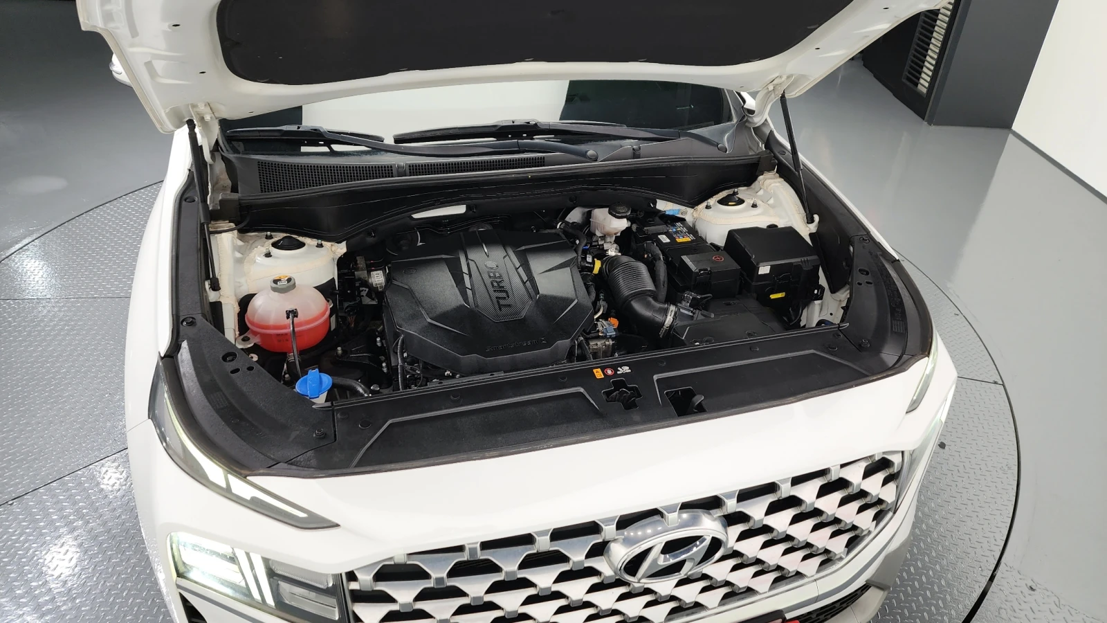 Hyundai Santa fe 2.2 4WD Premium autogeorge.com, снимка 6 - Автомобили и джипове - 53811027