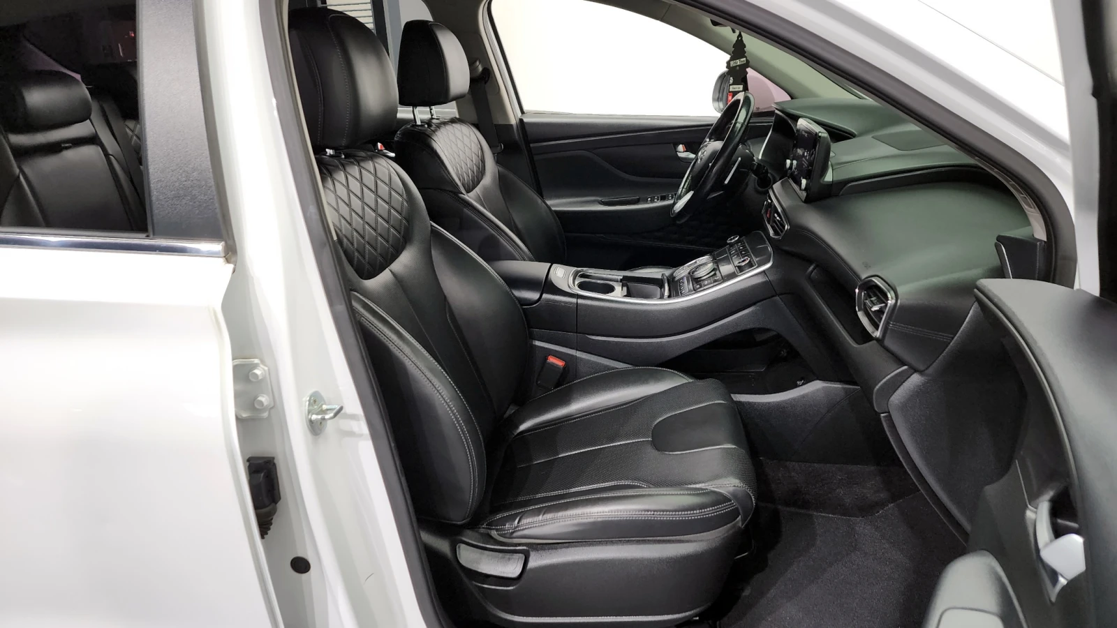 Hyundai Santa fe 2.2 4WD Premium autogeorge.com, снимка 11 - Автомобили и джипове - 53811027