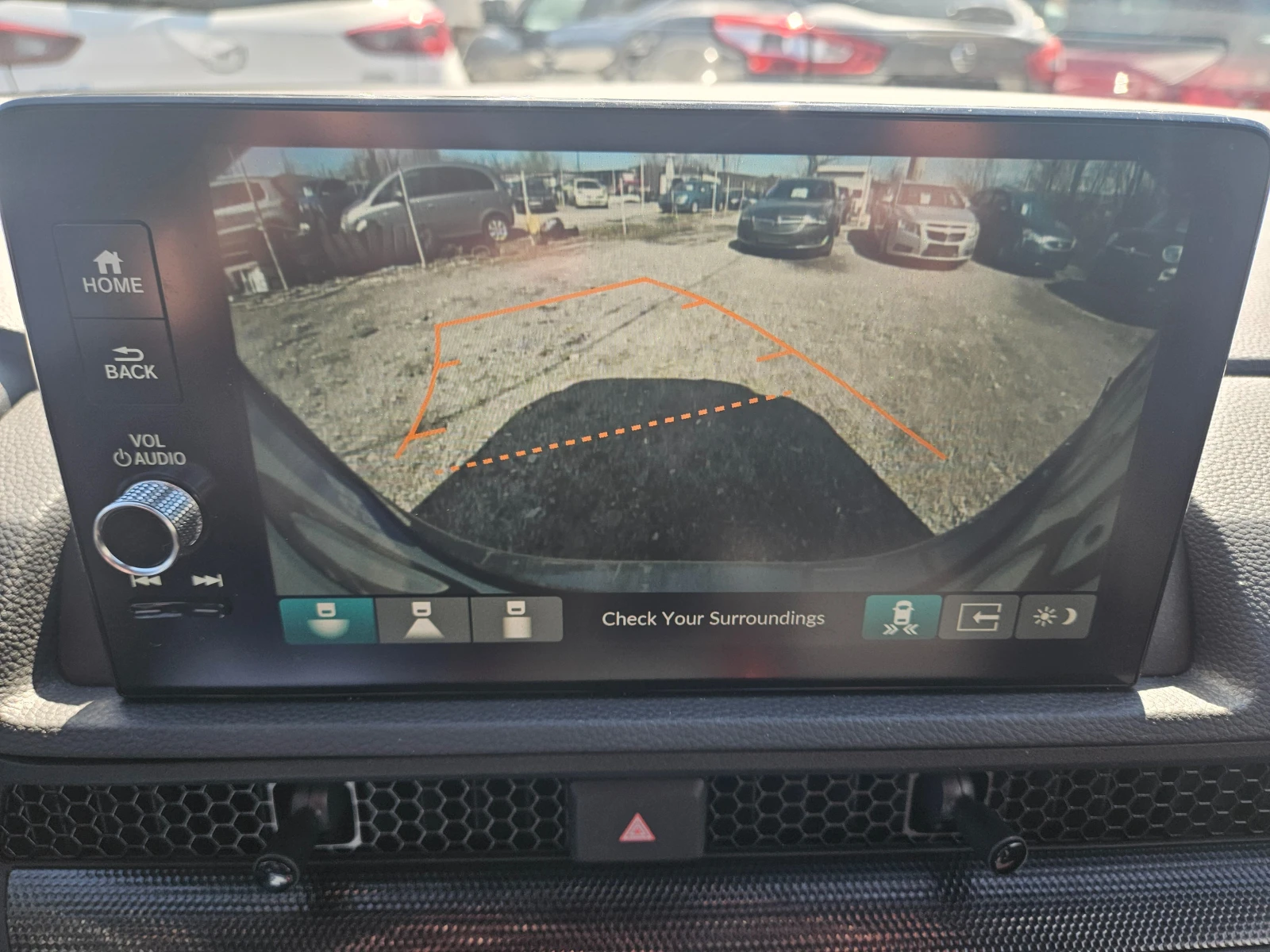 Honda Cr-v 2.0 хибрид 2300км!!ГАРАНЦИЯ ЕДНА ГОДИНА , снимка 14 - Автомобили и джипове - 54195443