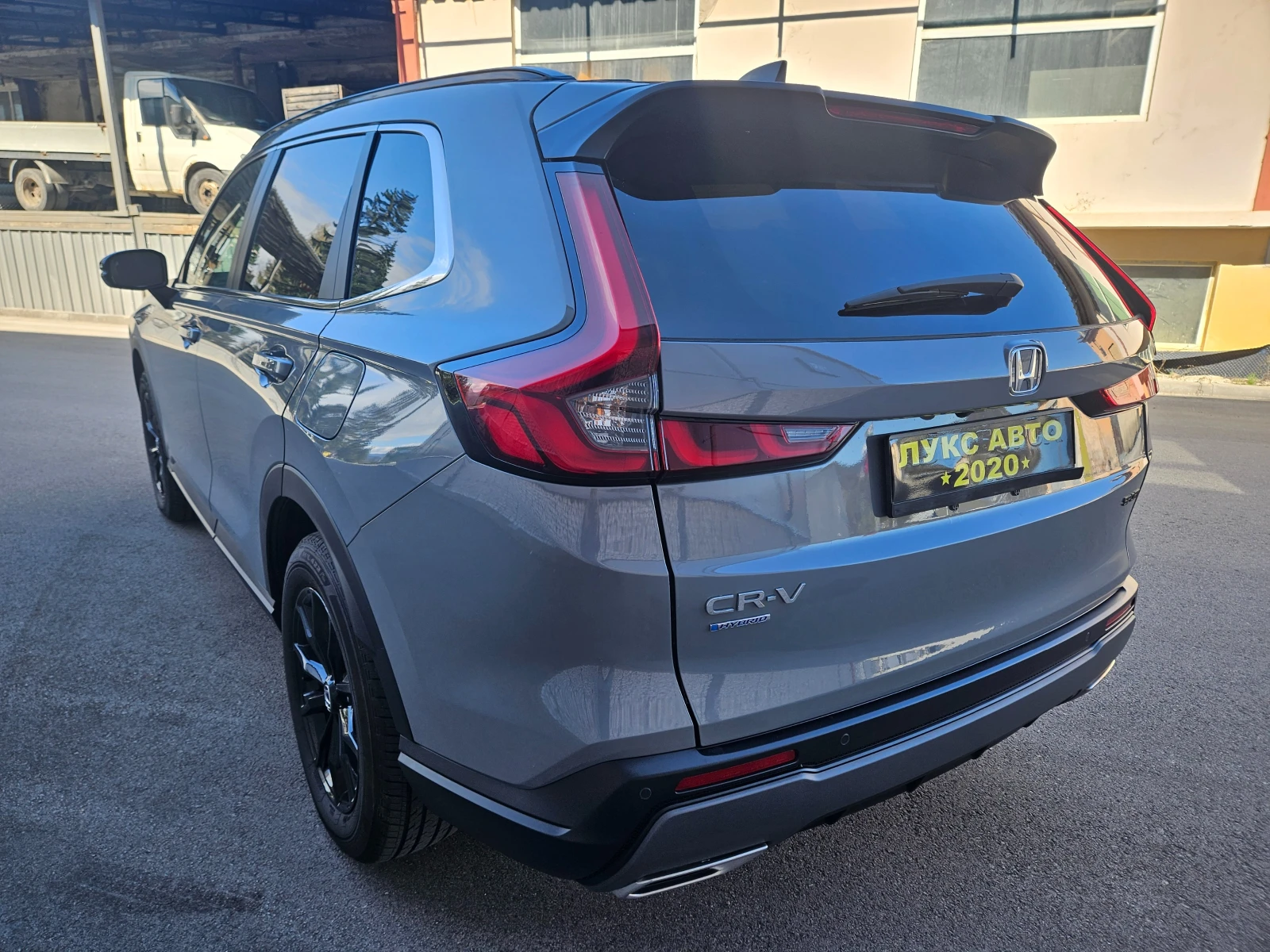 Honda Cr-v 2.0 хибрид 2300км!!ГАРАНЦИЯ ЕДНА ГОДИНА , снимка 6 - Автомобили и джипове - 54195443