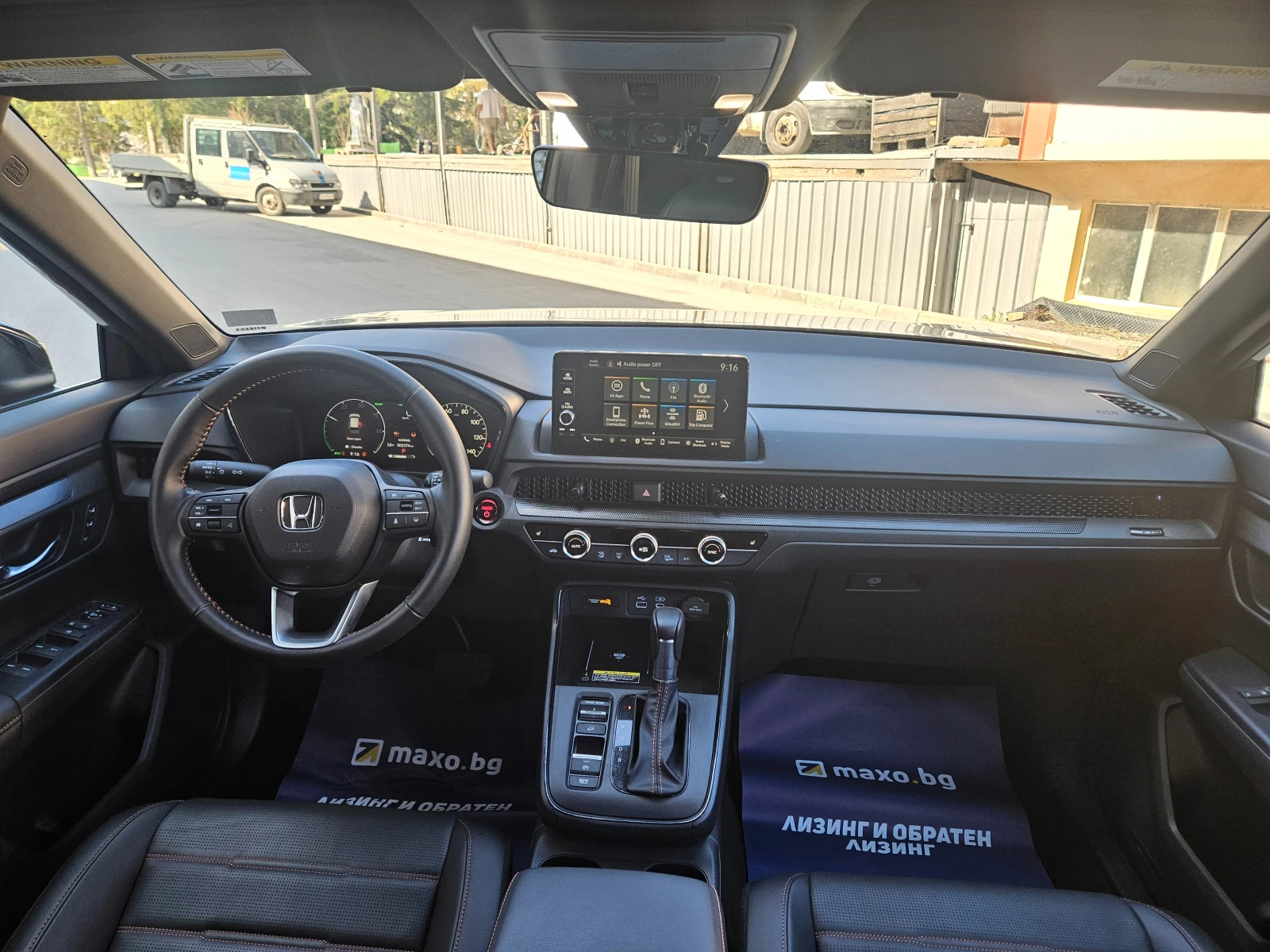 Honda Cr-v 2.0 хибрид 2300км!!ГАРАНЦИЯ ЕДНА ГОДИНА , снимка 10 - Автомобили и джипове - 54195443