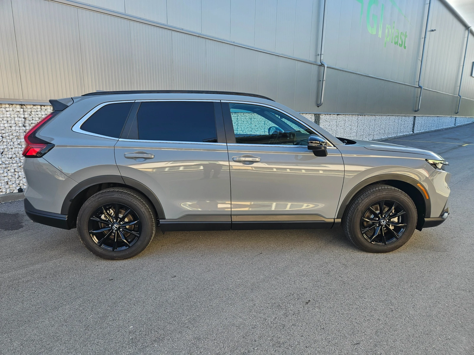 Honda Cr-v 2.0 хибрид 2300км!!ГАРАНЦИЯ ЕДНА ГОДИНА , снимка 3 - Автомобили и джипове - 54195443