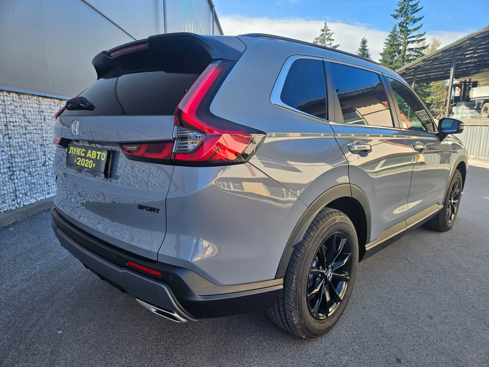 Honda Cr-v 2.0 хибрид 2300км!!ГАРАНЦИЯ ЕДНА ГОДИНА , снимка 4 - Автомобили и джипове - 54195443