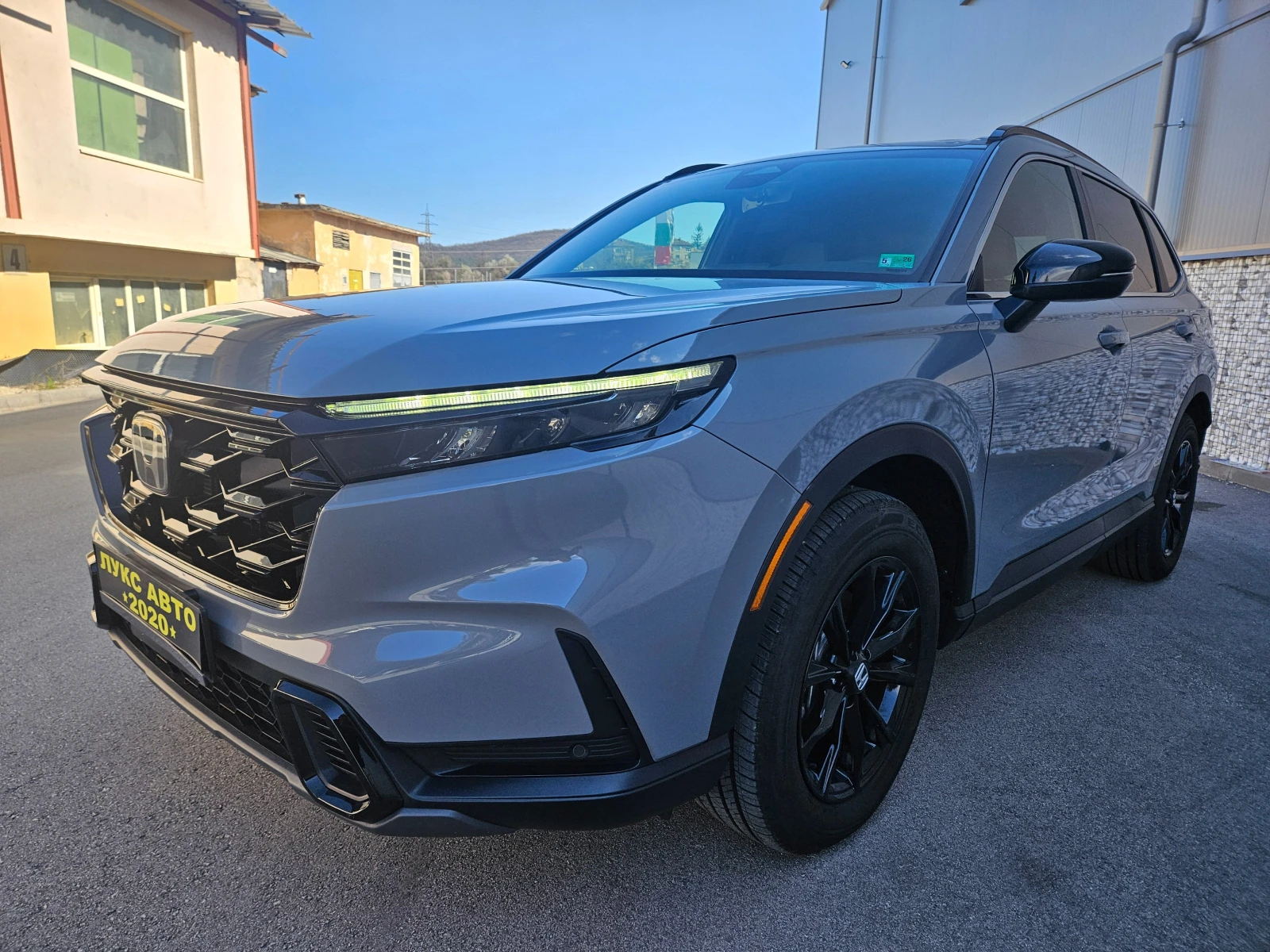 Honda Cr-v 2.0 хибрид 2300км!!ГАРАНЦИЯ ЕДНА ГОДИНА , снимка 7 - Автомобили и джипове - 54195443