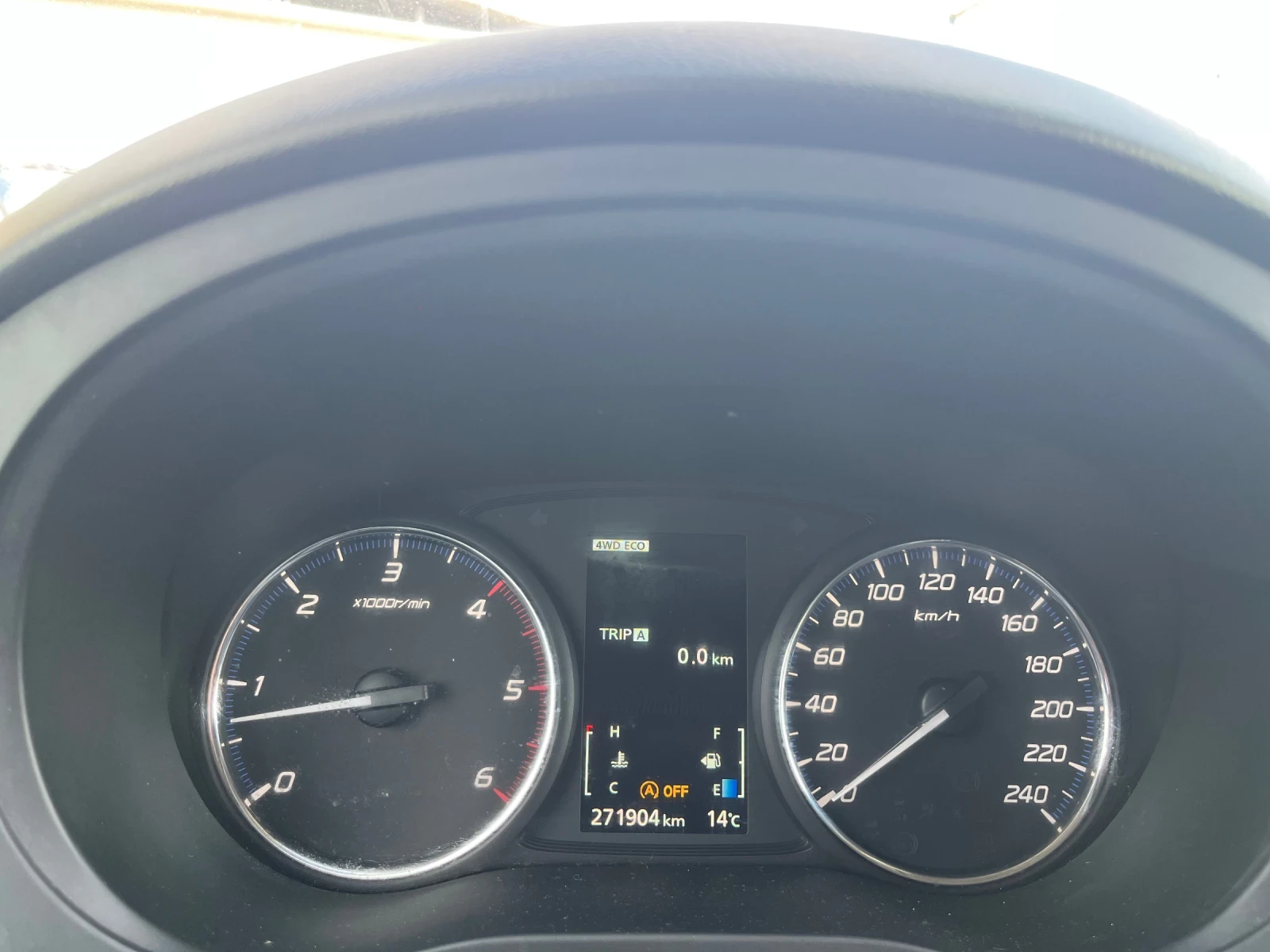 Mitsubishi Outlander 2.2D 4WD 7 места, снимка 10 - Автомобили и джипове - 54392602