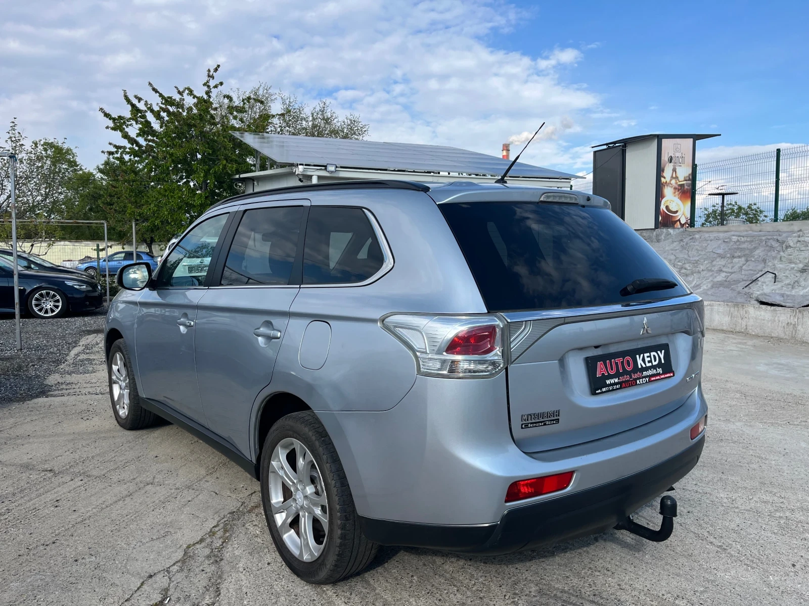 Mitsubishi Outlander 2.2D 4WD 7 места, снимка 4 - Автомобили и джипове - 54392602