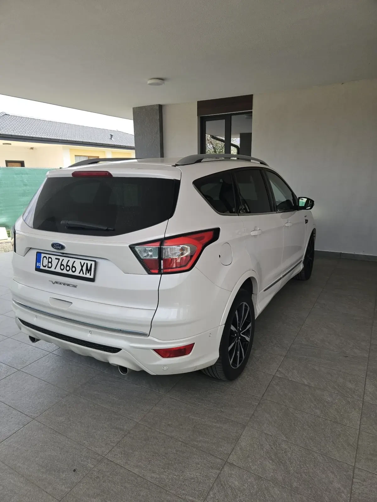 Ford Kuga Vignale, снимка 6 - Автомобили и джипове - 54409456