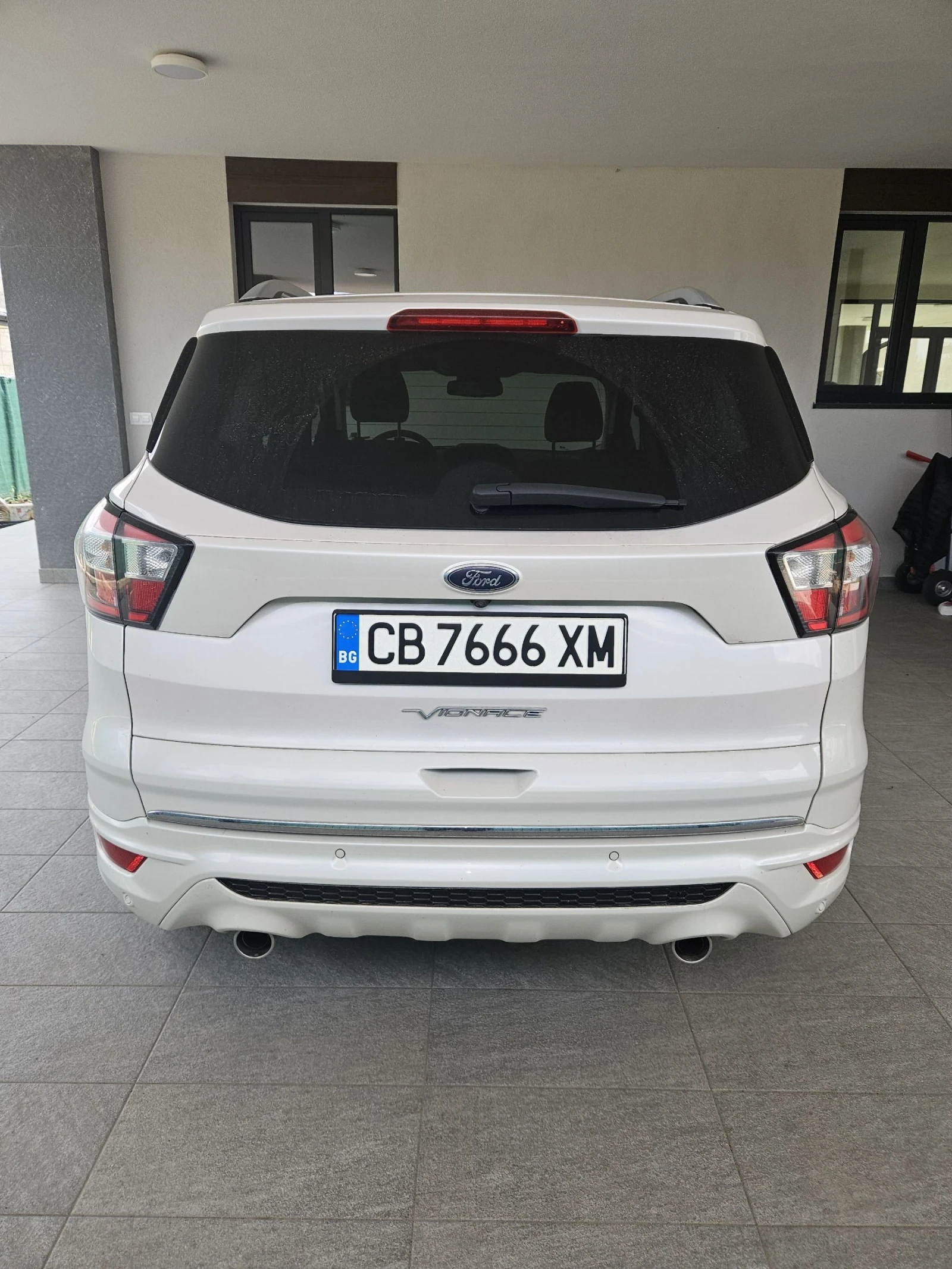 Ford Kuga Vignale, снимка 5 - Автомобили и джипове - 54409456