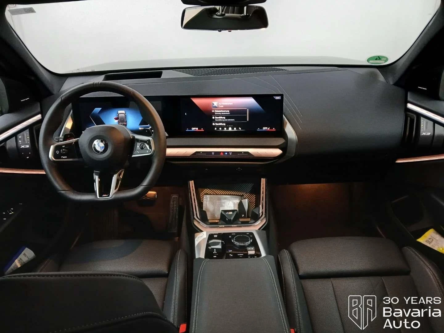 BMW X3 20d xDrive M Sport Paket Steptronic, снимка 6 - Автомобили и джипове - 54476103