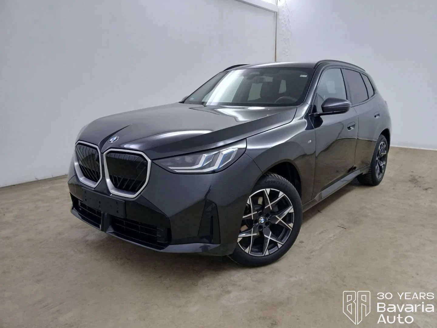 BMW X3 20d xDrive M Sport Paket Steptronic