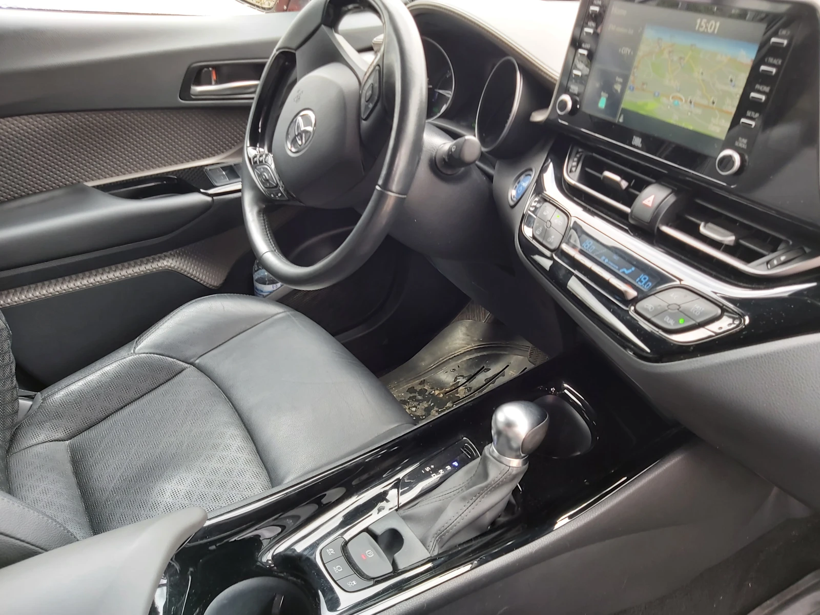 Toyota C-HR 2.0 184кс фейс LUXURY, снимка 13 - Автомобили и джипове - 54788057