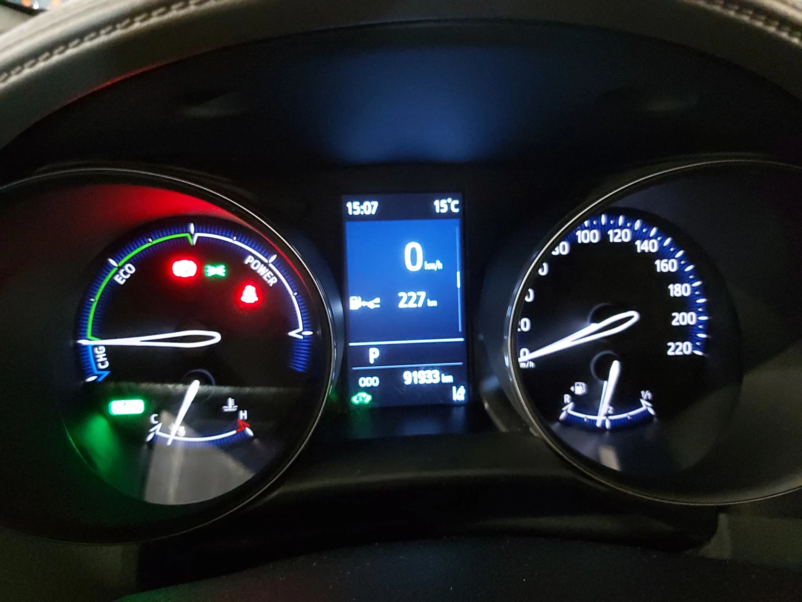 Toyota C-HR 2.0 184кс фейс LUXURY, снимка 17 - Автомобили и джипове - 54788057