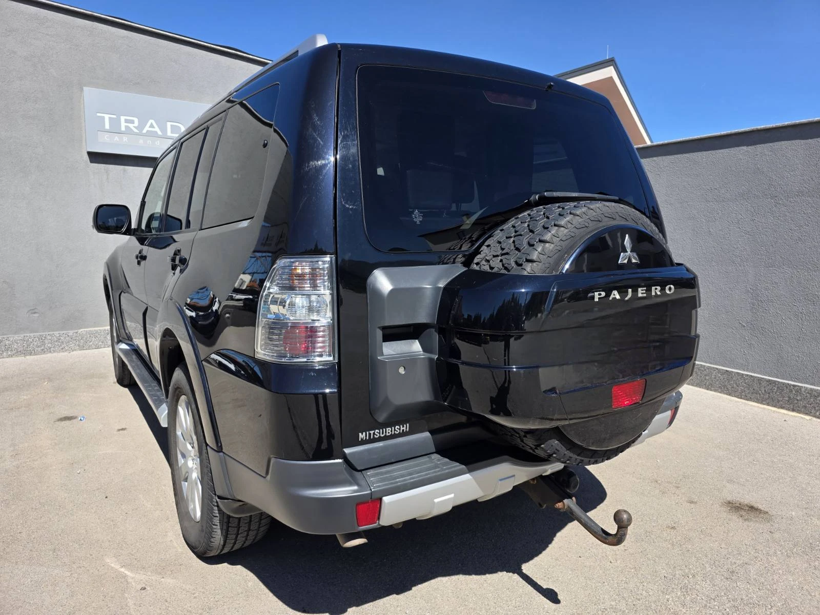 Mitsubishi Pajero 3.8 V6, снимка 6 - Автомобили и джипове - 54719096