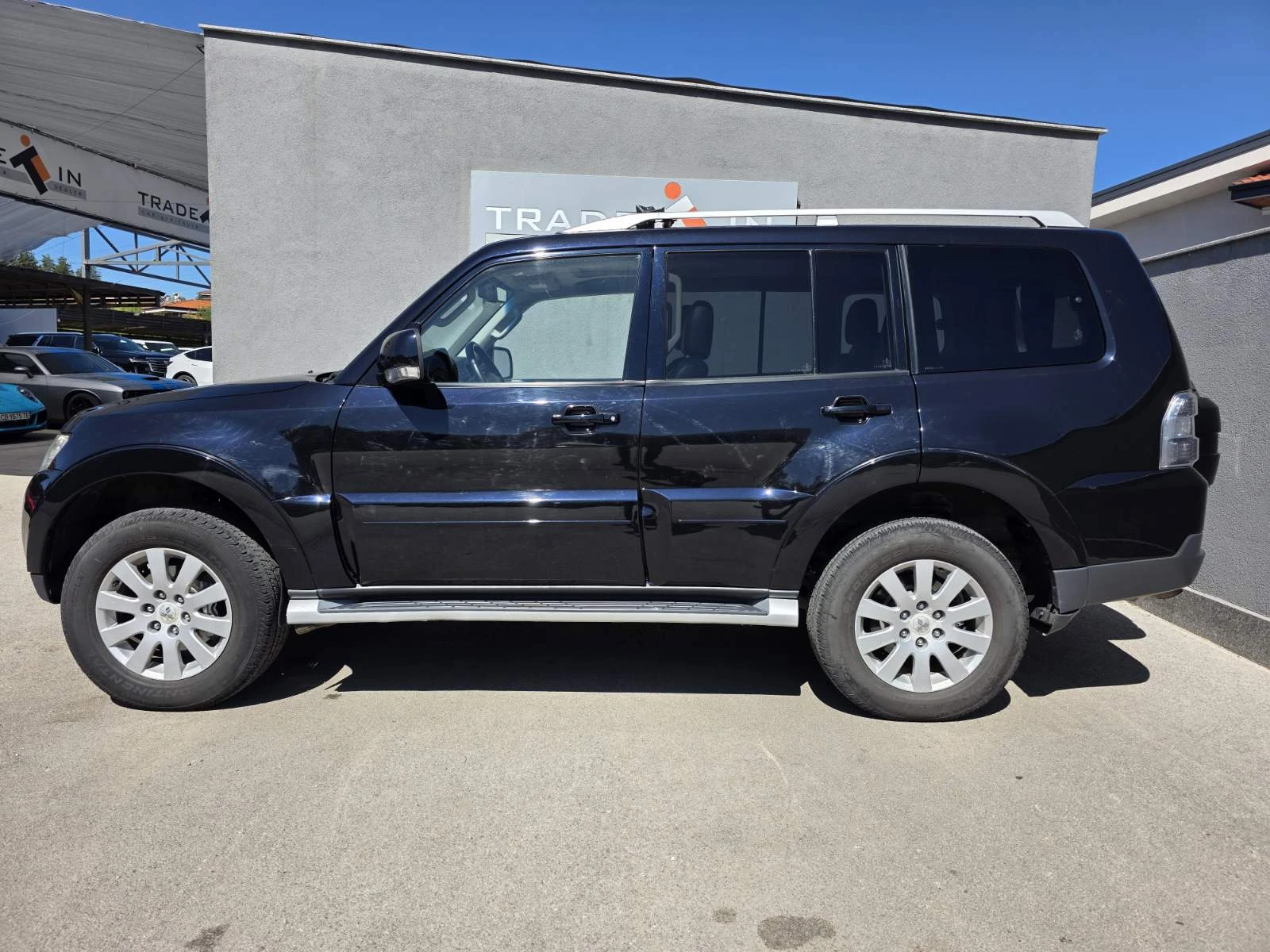 Mitsubishi Pajero 3.8 V6, снимка 7 - Автомобили и джипове - 54719096