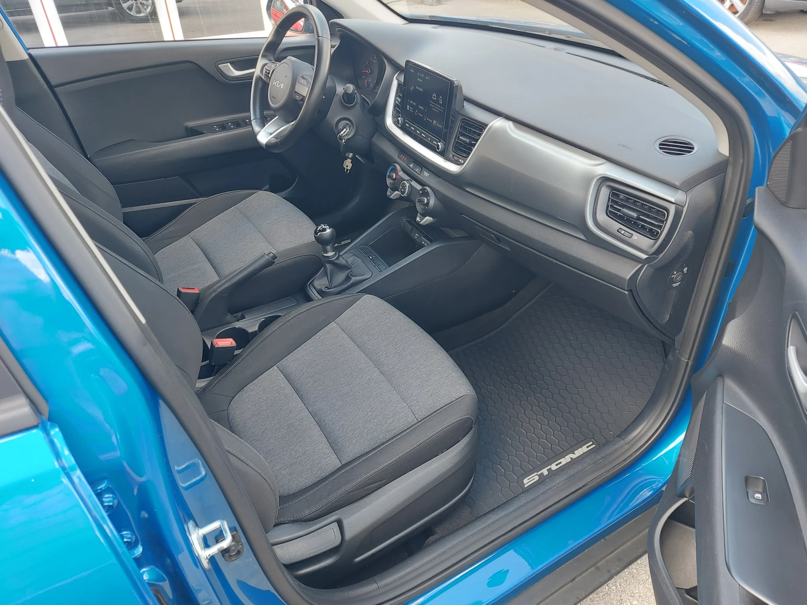 Kia Stonic 1.2 MPI ECO* 85 �.�.* �������� LPG* EURO 6 D | Mobile.bg � ����������� 10