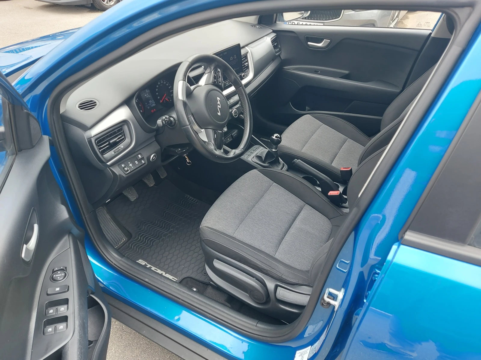 Kia Stonic 1.2 MPI ECO* 85 к.с.* ФАБРИЧНА LPG* EURO 6 D, снимка 7 - Автомобили и джипове - 54883457
