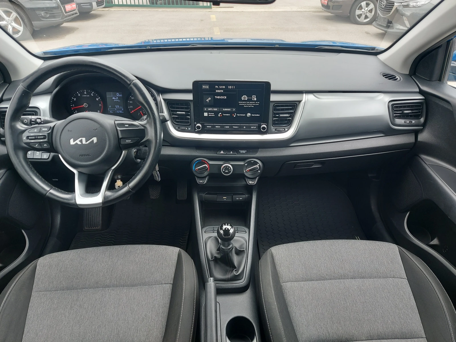 Kia Stonic 1.2 MPI ECO* 85 к.с.* ФАБРИЧНА LPG* EURO 6 D, снимка 9 - Автомобили и джипове - 54883457