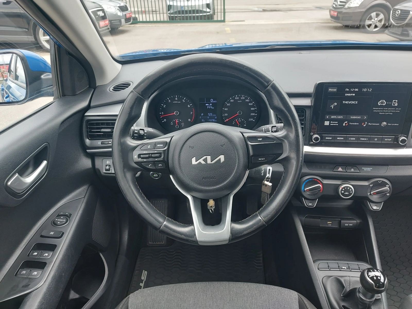 Kia Stonic 1.2 MPI ECO* 85 к.с.* ФАБРИЧНА LPG* EURO 6 D, снимка 11 - Автомобили и джипове - 54883457