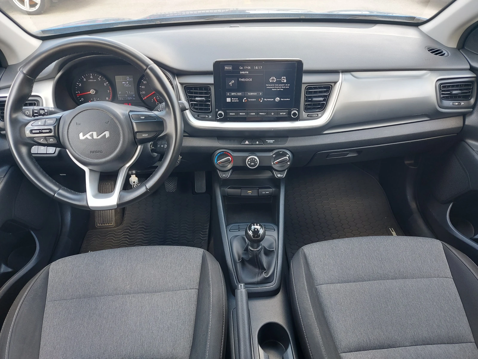 Kia Stonic 1.2 MPI ECO* 85 �.�.* �������� LPG* EURO 6 D | Mobile.bg � ����������� 9