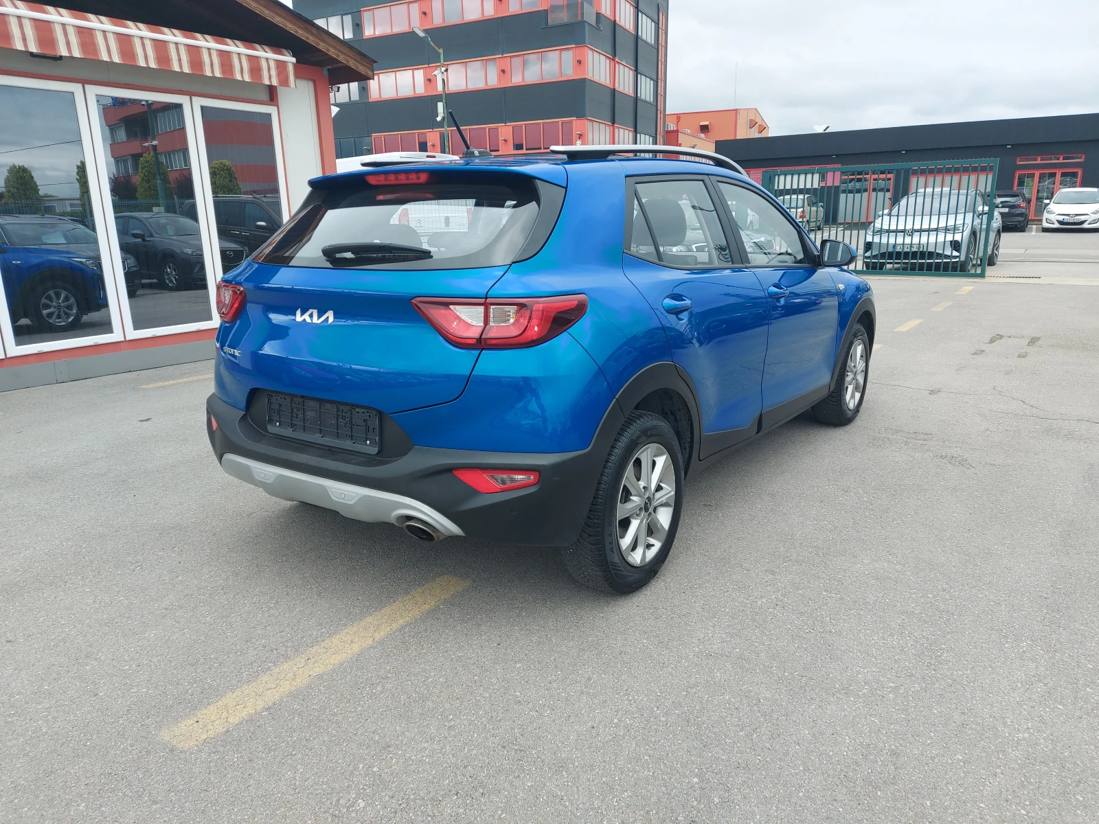 Kia Stonic 1.2 MPI ECO* 85 к.с.* ФАБРИЧНА LPG* EURO 6 D, снимка 5 - Автомобили и джипове - 54883457