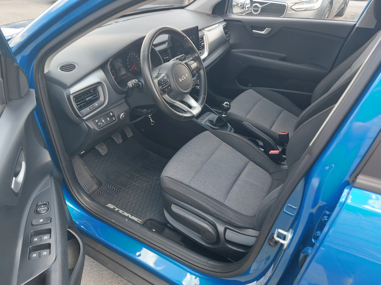 Kia Stonic 1.2 MPI ECO* 85 �.�.* �������� LPG* EURO 6 D | Mobile.bg � ����������� 7