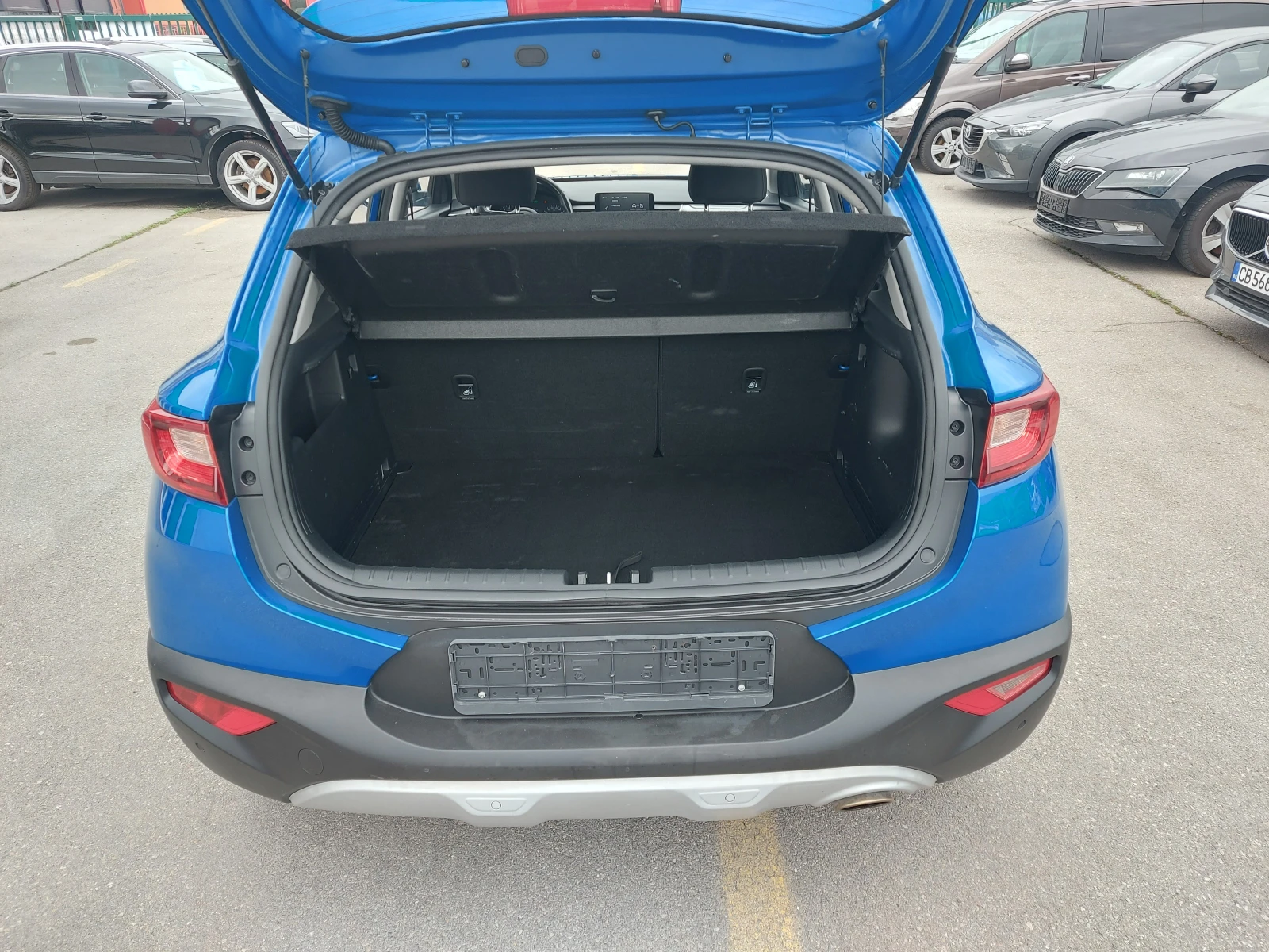 Kia Stonic 1.2 MPI ECO* 85 к.с.* ФАБРИЧНА LPG* EURO 6 D, снимка 14 - Автомобили и джипове - 54883457