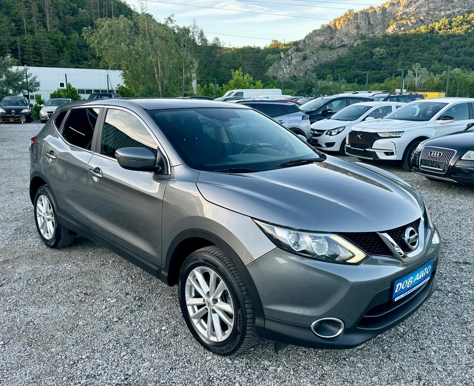 Nissan Qashqai 1.5DCI-117000км-NAVI-CARPLAY-LED-CAMERA, снимка 7 - Автомобили и джипове - 54934338