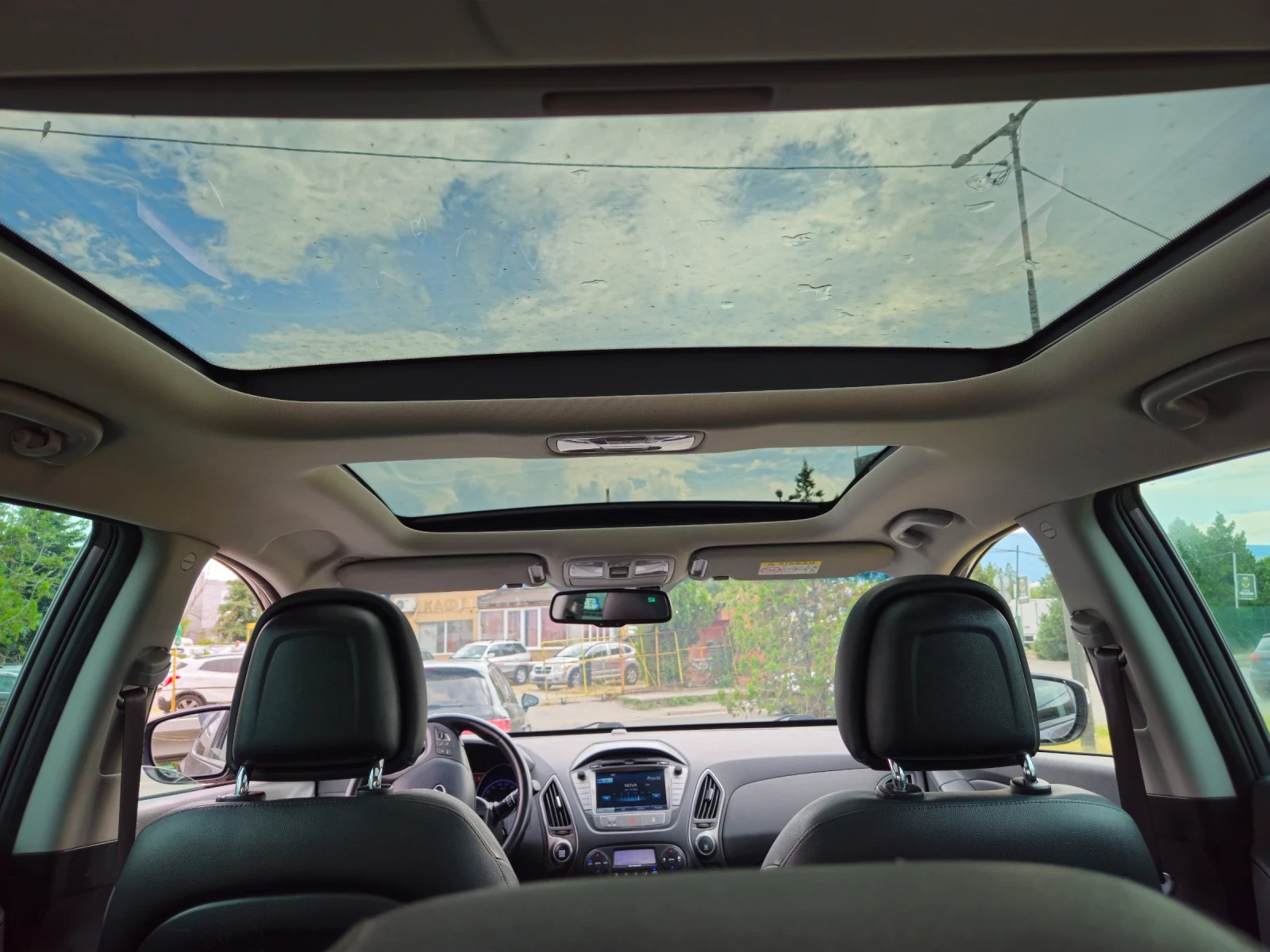 Hyundai IX35 PREMIUM ������ ������  | Mobile.bg � ����������� 17