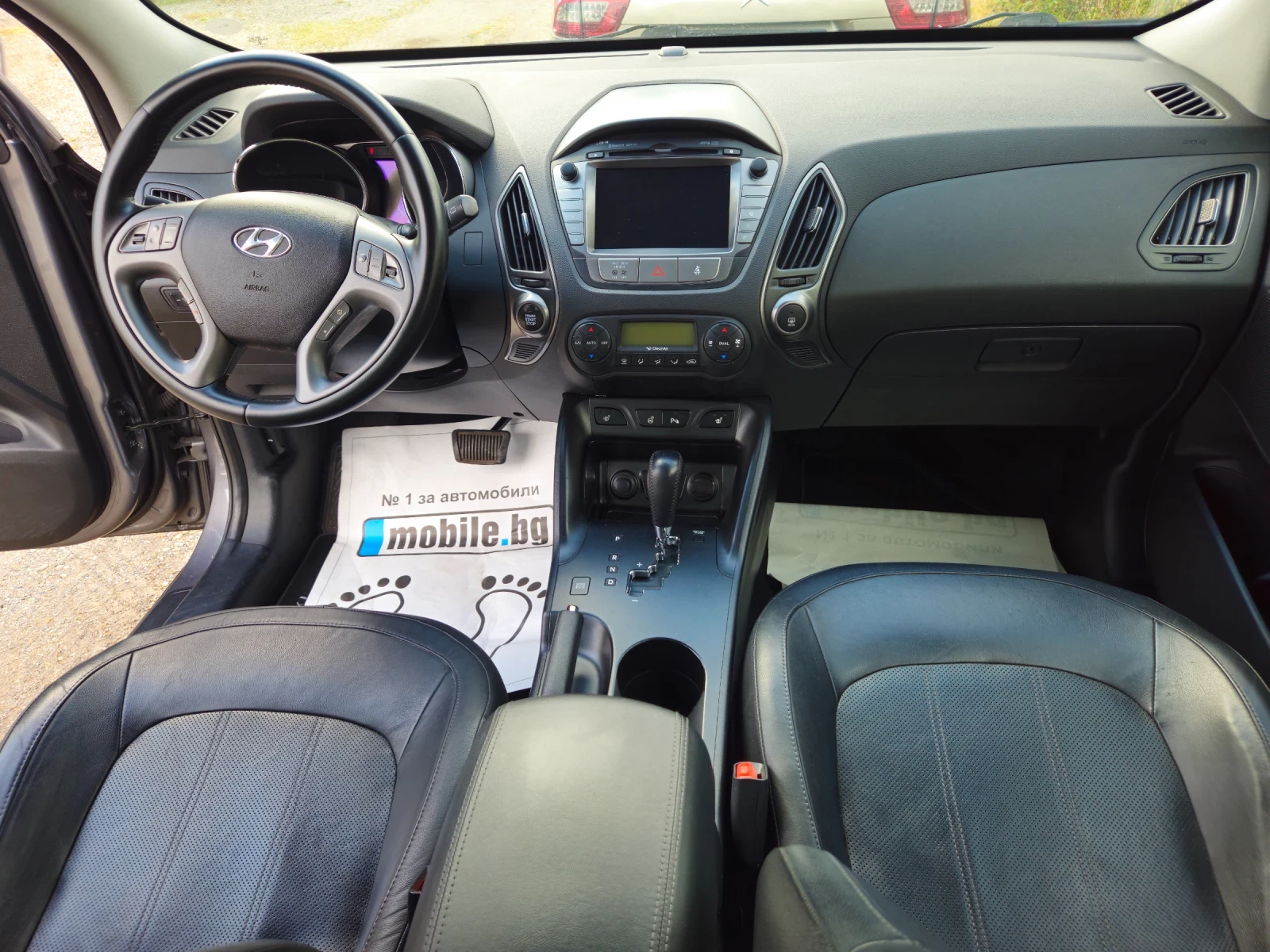 Hyundai IX35 PREMIUM ������ ������  | Mobile.bg � ����������� 11