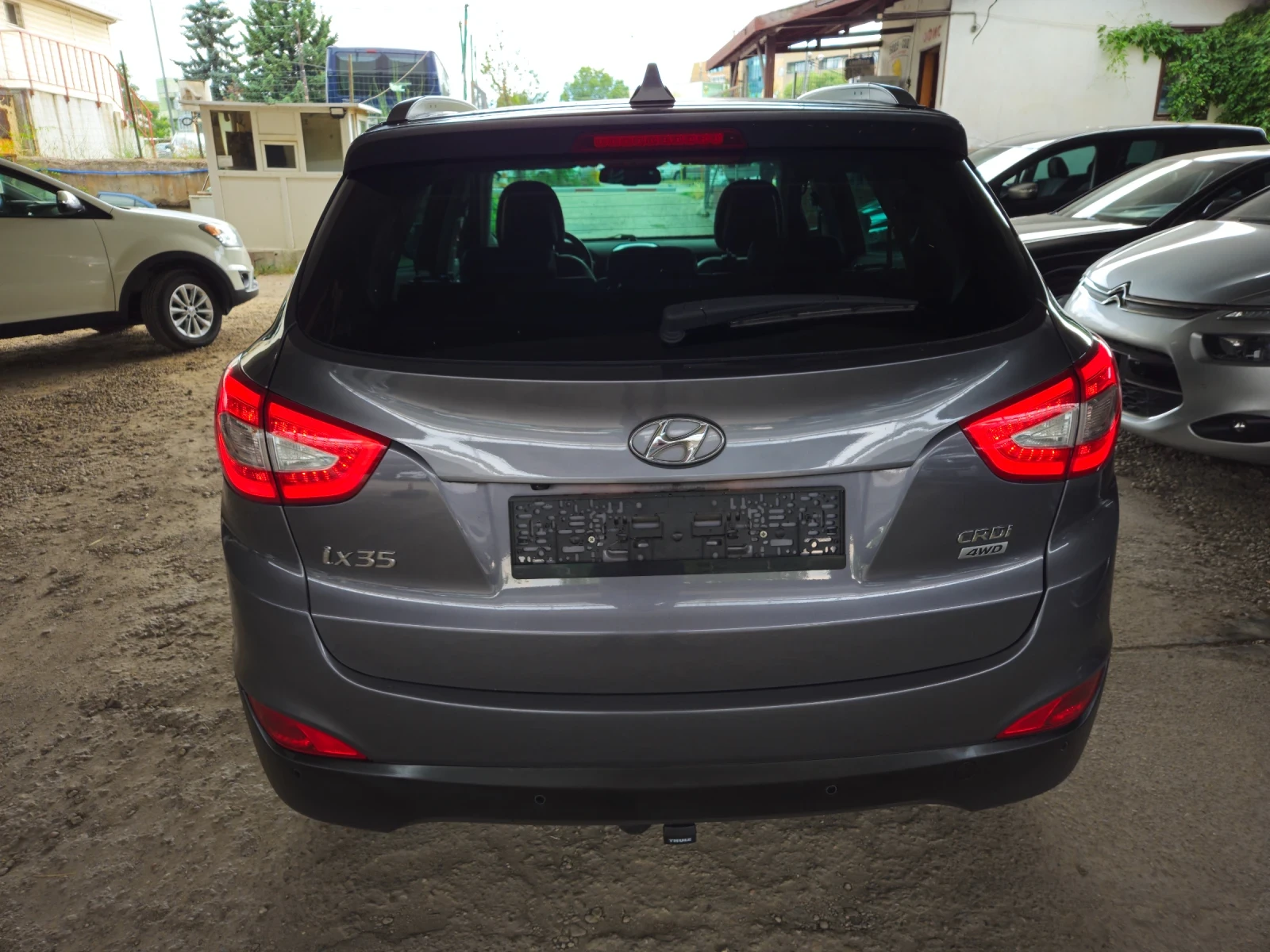 Hyundai IX35 PREMIUM ������ ������  | Mobile.bg � ����������� 9