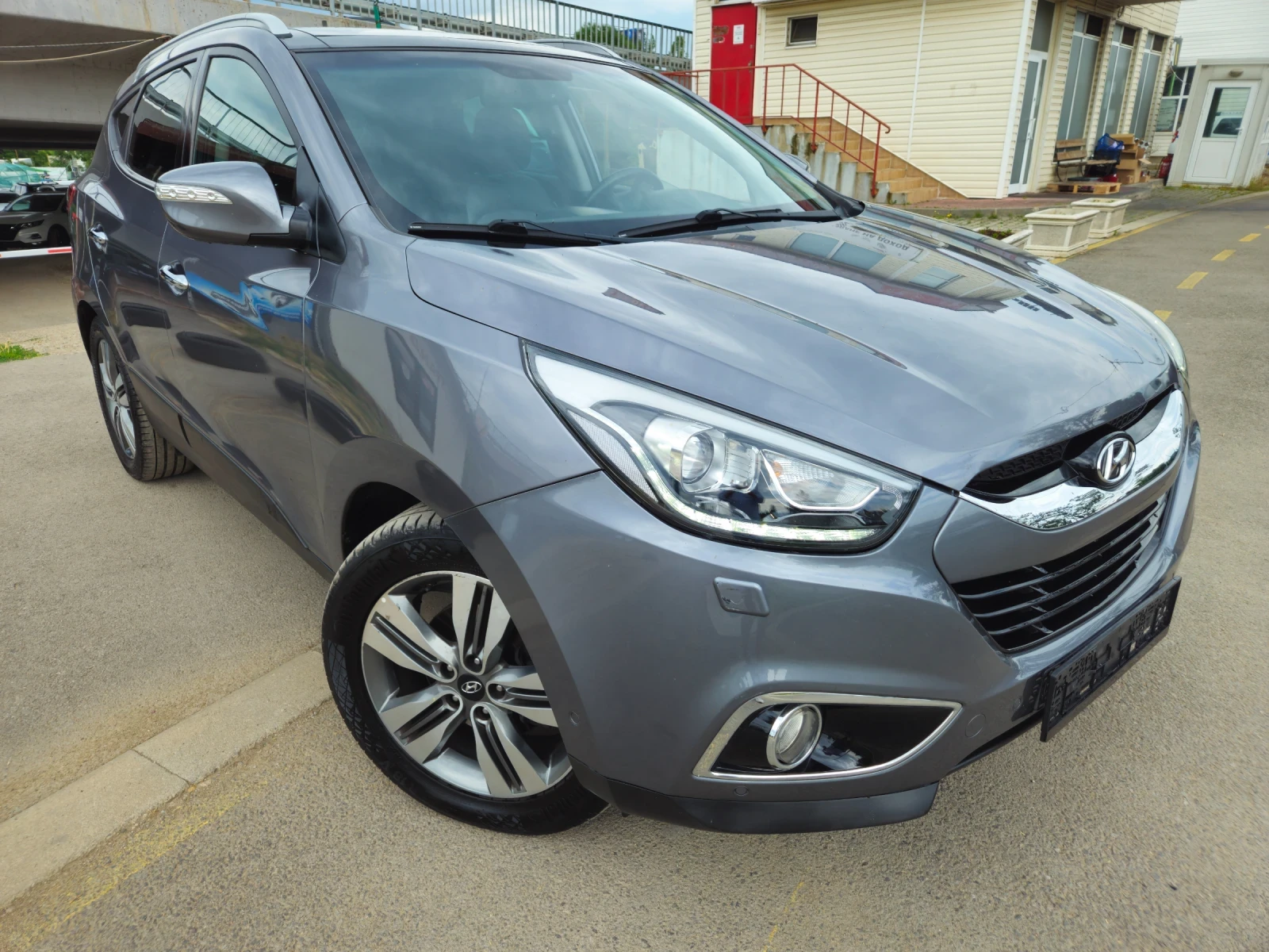 Hyundai IX35 PREMIUM ������ ������  | Mobile.bg � ����������� 3