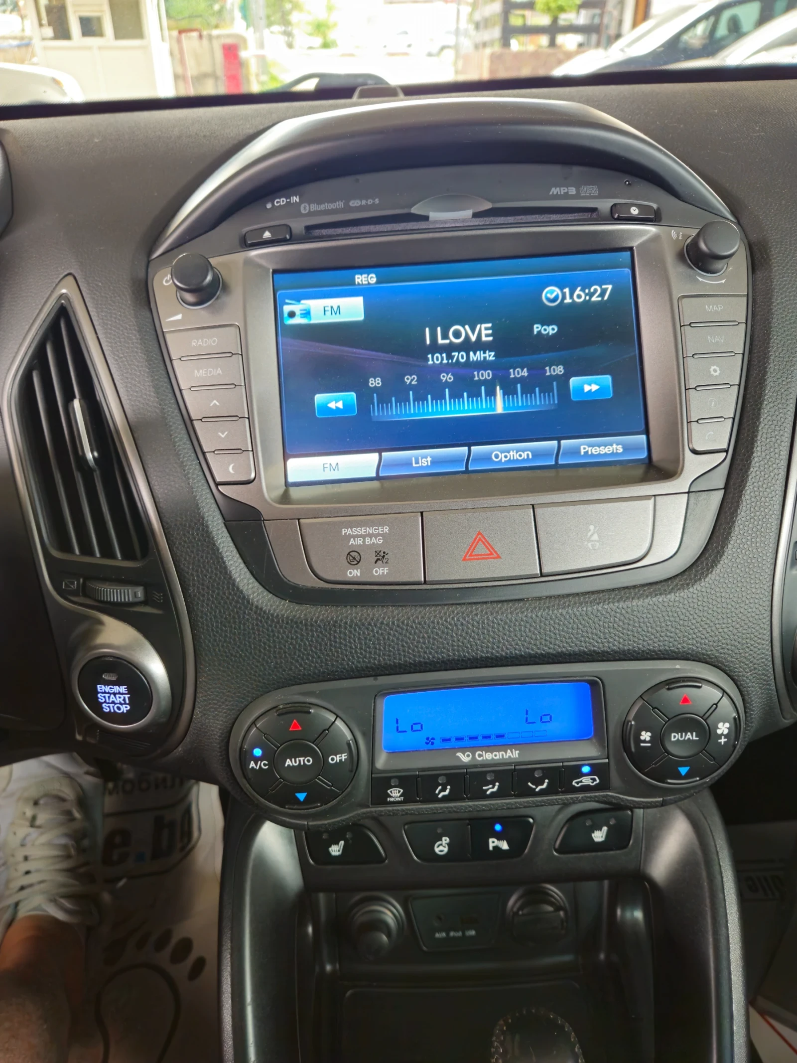 Hyundai IX35 PREMIUM ������ ������  | Mobile.bg � ����������� 12