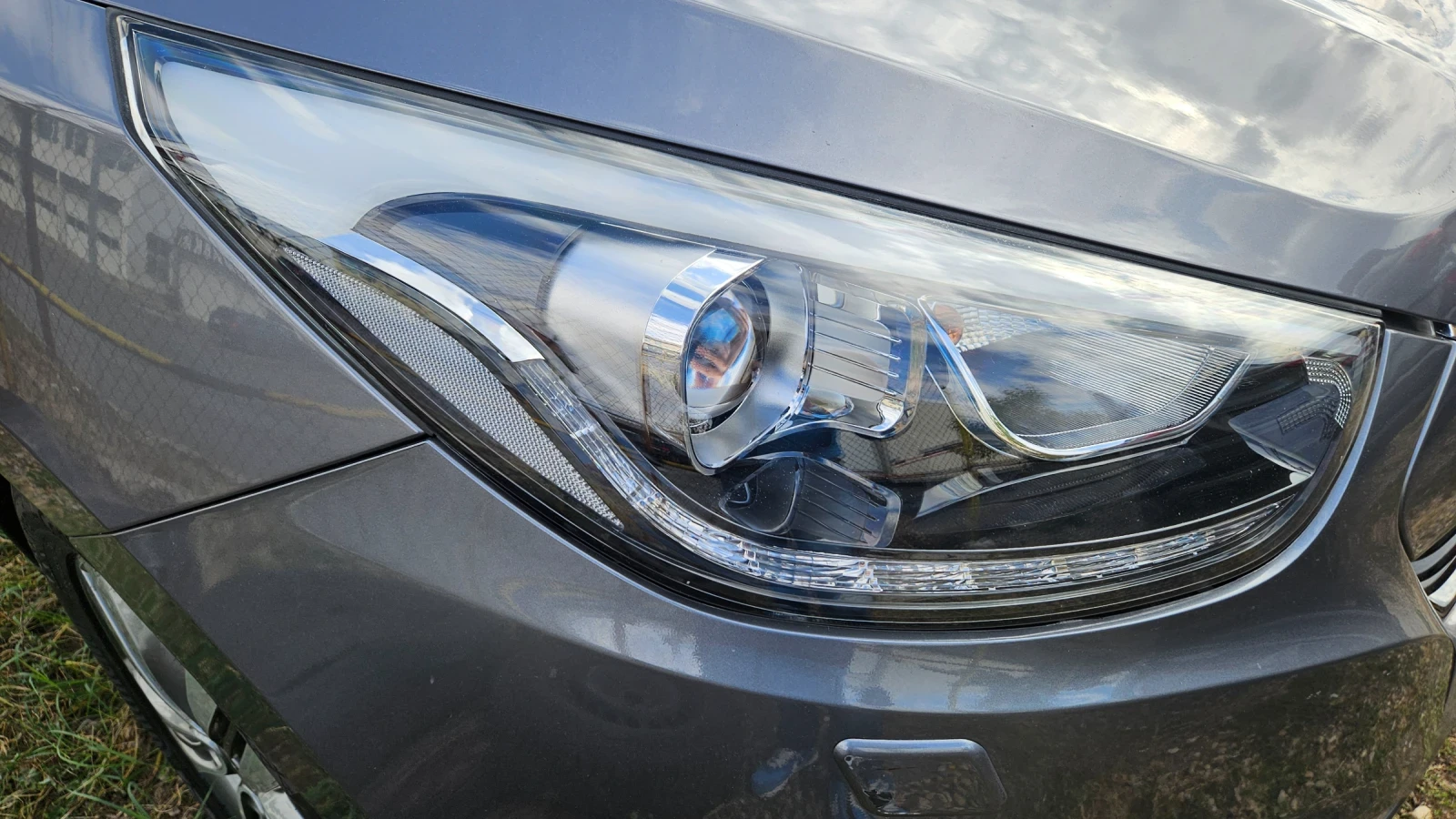 Hyundai IX35 PREMIUM ВСИЧКИ ЕКСТРИ 4Х4 , снимка 3 - Автомобили и джипове - 54973555
