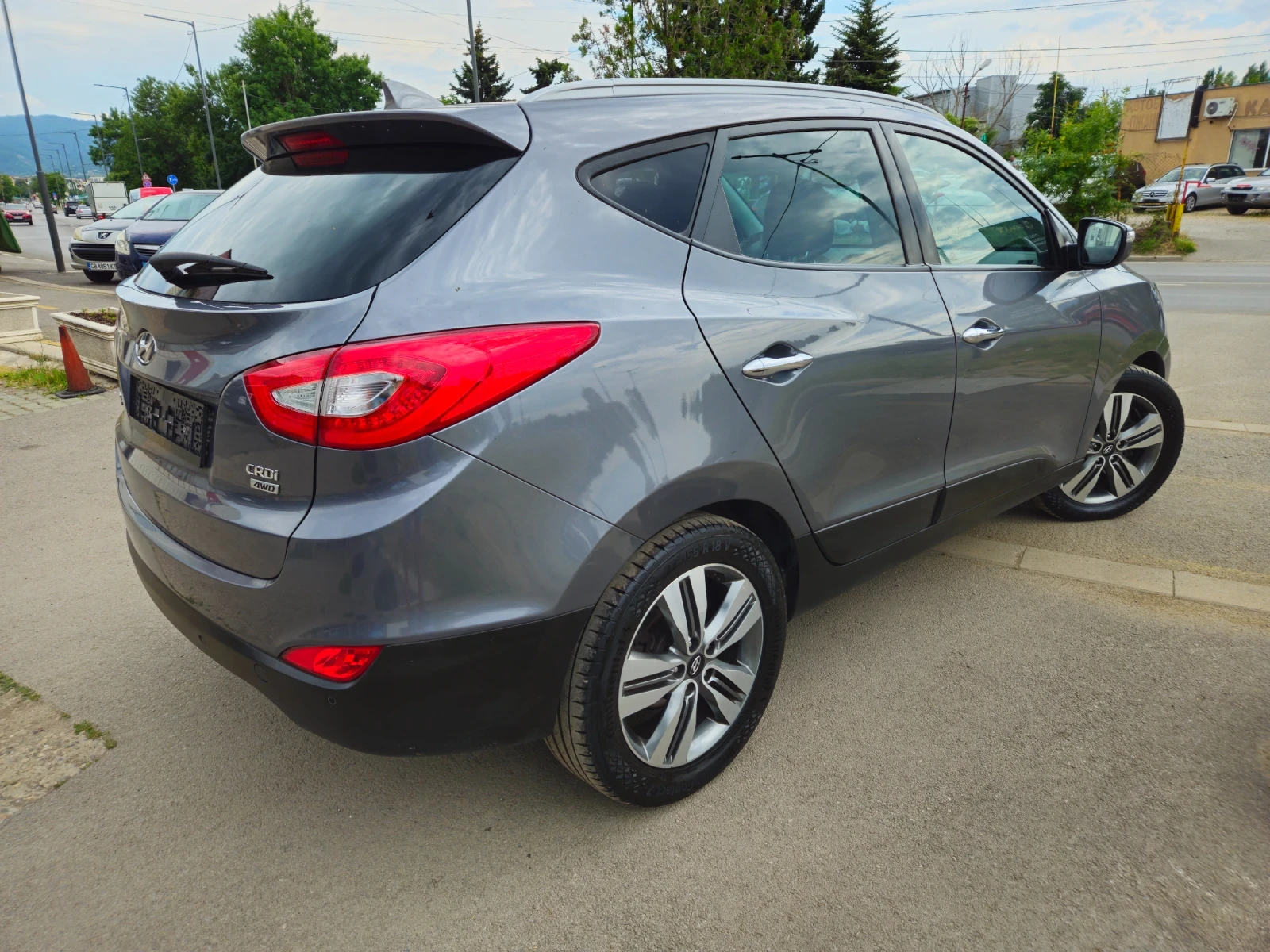 Hyundai IX35 PREMIUM ������ ������  | Mobile.bg � ����������� 5