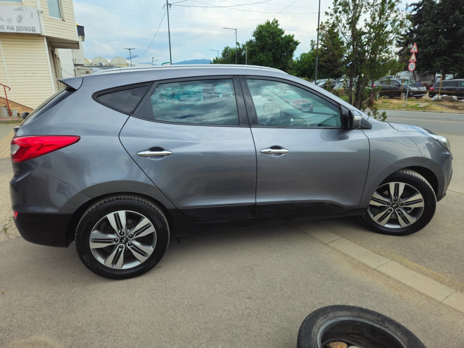 Hyundai IX35 PREMIUM ������ ������  | Mobile.bg � ����������� 4