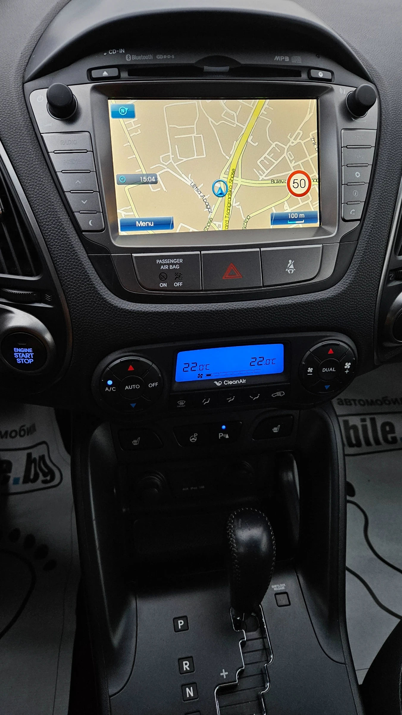Hyundai IX35 PREMIUM ������ ������ 4�4  | Mobile.bg � ����������� 12